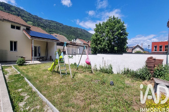 achat maison allevard 38580