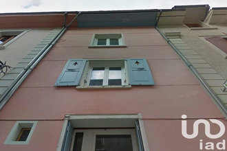 achat maison allevard 38580