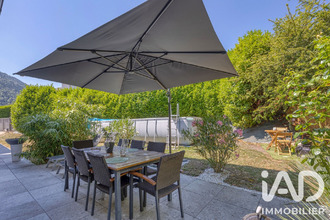 achat maison allevard 38580