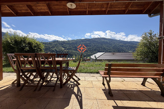 achat maison allevard 38580
