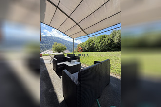 achat maison allevard 38580