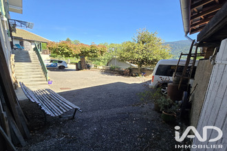achat maison allevard 38580
