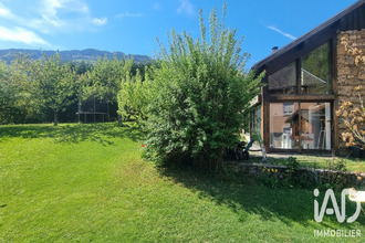 achat maison allevard 38580
