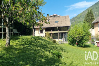 achat maison allevard 38580