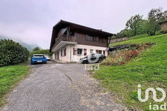 achat maison alleves 74540