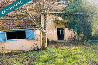 achat maison alligny-cosne 58200