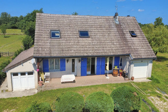 achat maison alligny-en-morvan 58230