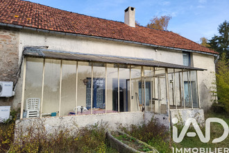 achat maison alligny-en-morvan 58230
