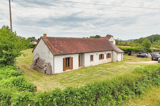 achat maison alligny-en-morvan 58230