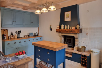 achat maison allineuc 22460