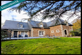 achat maison allineuc 22460