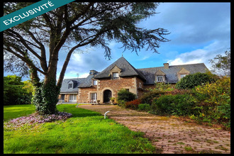 achat maison allineuc 22460