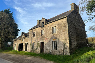 achat maison allineuc 22460