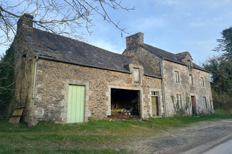 achat maison allineuc 22460