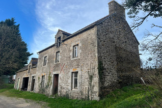 achat maison allineuc 22460