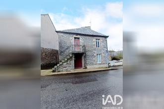 achat maison allineuc 22460