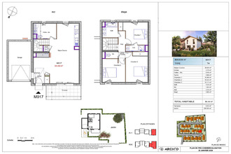 achat maison allinges 74200