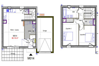 achat maison allinges 74200