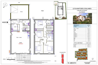 achat maison allinges 74200