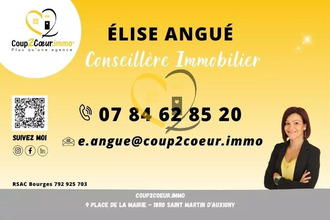 achat maison allogny 18110