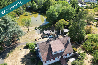 achat maison allogny 18110