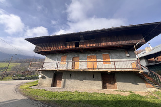 achat maison allondaz 73200