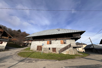 achat maison allondaz 73200