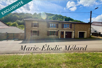 achat maison allondrelle-la-malmaison 54260