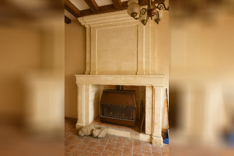 achat maison allonnes 49650