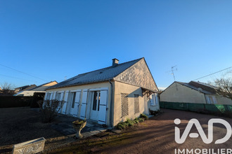 achat maison allonnes 49650