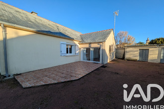 achat maison allonnes 49650