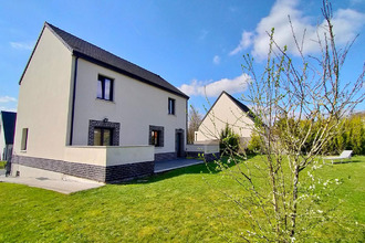 achat maison allonville 80260