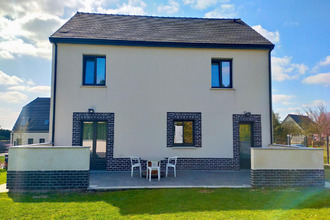 achat maison allonville 80260