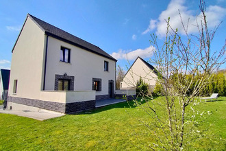 achat maison allonville 80260