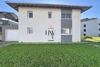 achat maison allonzier-la-caille 74350