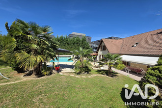 achat maison allonzier-la-caille 74350