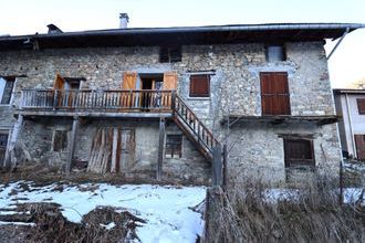 achat maison allos 04260