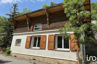 achat maison allos 04260