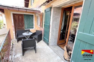 achat maison allos 04260