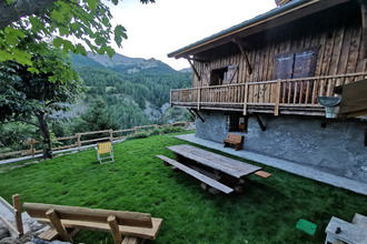 achat maison allos 04260