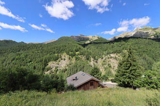 achat maison allos 04260