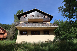 achat maison allos 04260