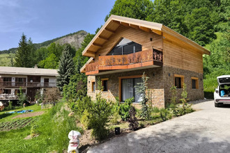 achat maison allos 04260