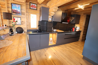 achat maison allos 04260