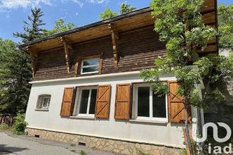 achat maison allos 04260