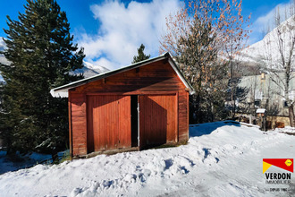 achat maison allos 04260