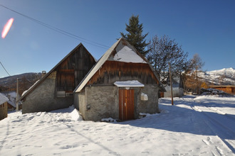 achat maison allos 04260