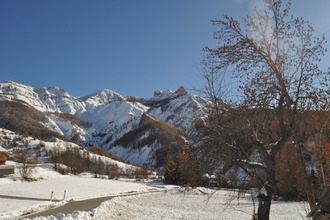 achat maison allos 04260
