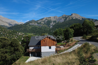 achat maison allos 04260
