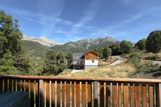 achat maison allos 04260